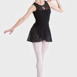 Studio 7 Dancewear Alexa Wrap Skirt | Black