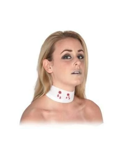 Buy 💯 JD Party Vampire Bite Choker 🧛 Halloween Costumes, Accessories, Makeup 🔥 1 JD Party Vampire Bite Choker Halloween Costumes, Accessories, Makeup