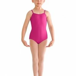 Mirella Vine "Desaree" High Back Leotard