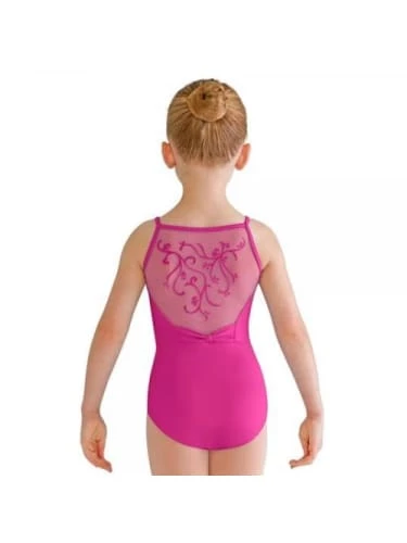 Best Pirce 💯 Mirella Vine "Desaree" High Back Leotard 😀 1 Mirella Vine "Desaree" High Back Leotard