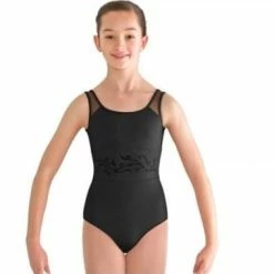 Mirella Vine "Kamille" Tank Leotard -Child Dancewear
