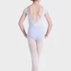 Studio 7 Dancewear Lucinda Cap Sleeve Leotard | Lilac