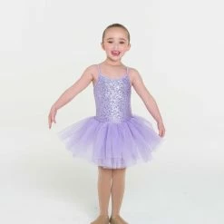 Studio 7 Dancewear Sequin Tutu Dress