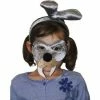Sweidas Hair Accessories Walrus Mask & Headband