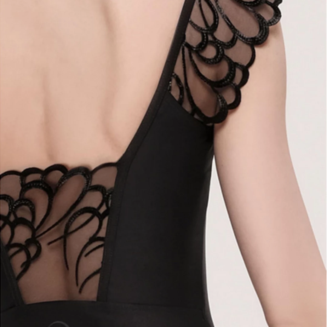 Cheap ๐ Wear Moi Peya Leotard Dancewear ๐งจ 3 Wear Moi Peya Leotard Dancewear