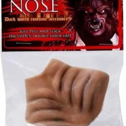 Forum Novelties Werewolf Nose Halloween Costumes, Accessories, Makeup