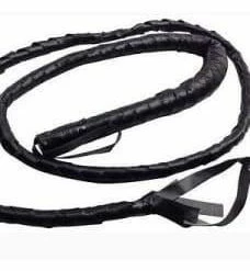 Carnival Products Weapons Whip - Black