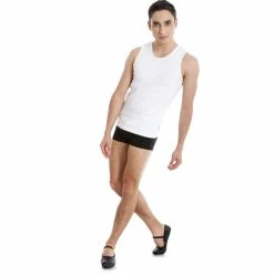 Energetiks Dancewear Rib Singlet