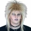 Carnival Products Wig - 80s Rockstar Mullett Wigs