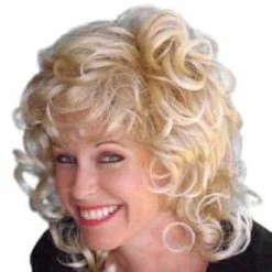 Carnival Products Wig - Bad Sandy Wigs