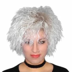 Carnival Products Wig - Blondie Rocker Girl