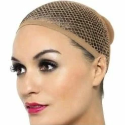 JD Party Wig Caps - Fishnet