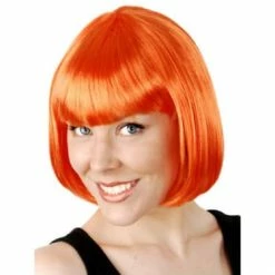 Dr. Toms Wig - Paige Orange