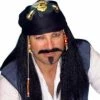 Carnival Products Wigs Wig - Pirate With Bandana