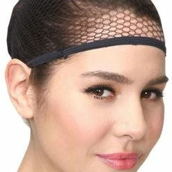 JD Party Wig Caps - Fishnet