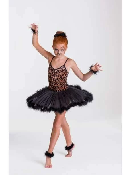 Best reviews of 🌟 Studio 7 Dancewear Wild Cats Tutu - Cheetah 😀 1 Studio 7 Dancewear Wild Cats Tutu - Cheetah