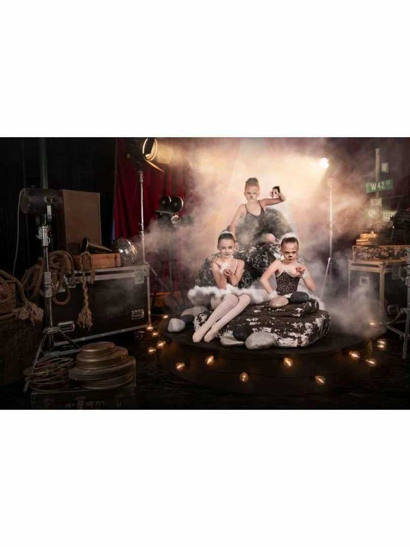 Best reviews of 🌟 Studio 7 Dancewear Wild Cats Tutu - Cheetah 😀 3 Studio 7 Dancewear Wild Cats Tutu - Cheetah