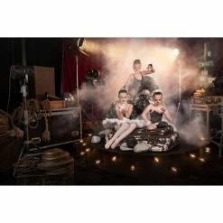 Studio 7 Dancewear Wild Cats Tutu - Snow Leopard