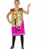 Smiffys Winning Wonka Bar Costume