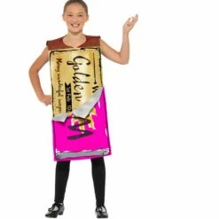 Smiffys Winning Wonka Bar Costume