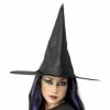 Carnival Products Witch Hat - Black Halloween Costumes, Accessories, Makeup