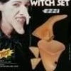 Carnival Products Witch Nose & Chin