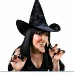 Carnival Products Witch Set Womens Costumes