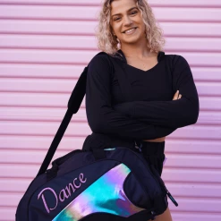 Studio 7 Dancewear Rainbow Junior Duffel Bag - Eco Friendly