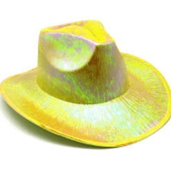 Costume Factory Metallic Cowboy Hats