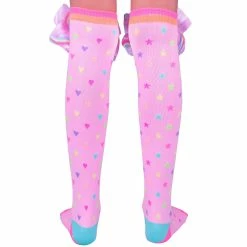 Mad Mia Legwear / Hosiery Sprinkles Socks
