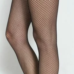Upstage Dancewear Fishnets - Black Assorted 1308