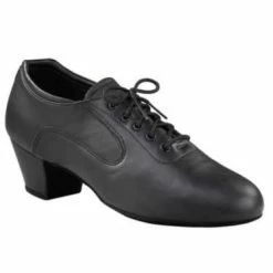 Capezio Mens Size 6 Ballroom Shoe - Zavier / Xavier