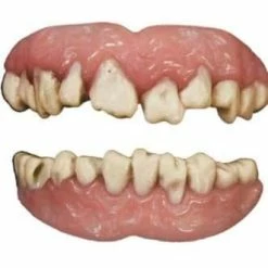 FX Tinsley Zombie Teeth