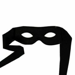 CMA Zorro Mask Masks & Masquerade